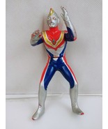 1998 Ultraman Ultra Hero Series Dyna Bandai Japan 6” Vinyl Figure - $13.46 CAD