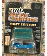 Racing Champions MINT EDITION Issue #26 1956 Ford Thunderbird 1:56 Green... - £25.74 GBP