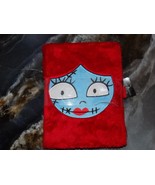 The Nightmare Before Christmas Sally Red Plush Journal 2019 NEW - $25.90 CAD