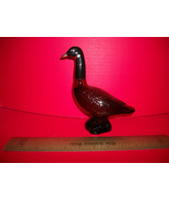 Home Treasure Avon Canada Goose Wild Fragrance After Shave Bird Bottle D... - $9.49