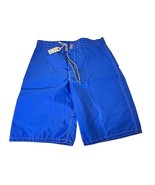 Birdwell Beach Britches NWT Board Shorts Swim Surf Size 28 Nylon USA Roy... - $75.99