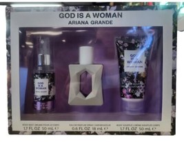 Brand New Ariana Grande God Is A Woman Gift Set - $59.38