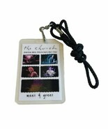 THE CHURCH Starfish 2018 Meet &amp; Greet 30 year Anniversary Tour Pass - $34.07 CAD