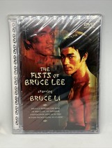 The Fist of Bruce Lee DVD Acrylic Plastic Case - £2.98 GBP