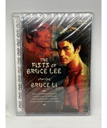 The Fist of Bruce Lee DVD Acrylic Plastic Case - £2.96 GBP