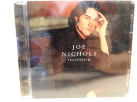 Joe Nichols revelation CD New Sealed - $278.37 MXN