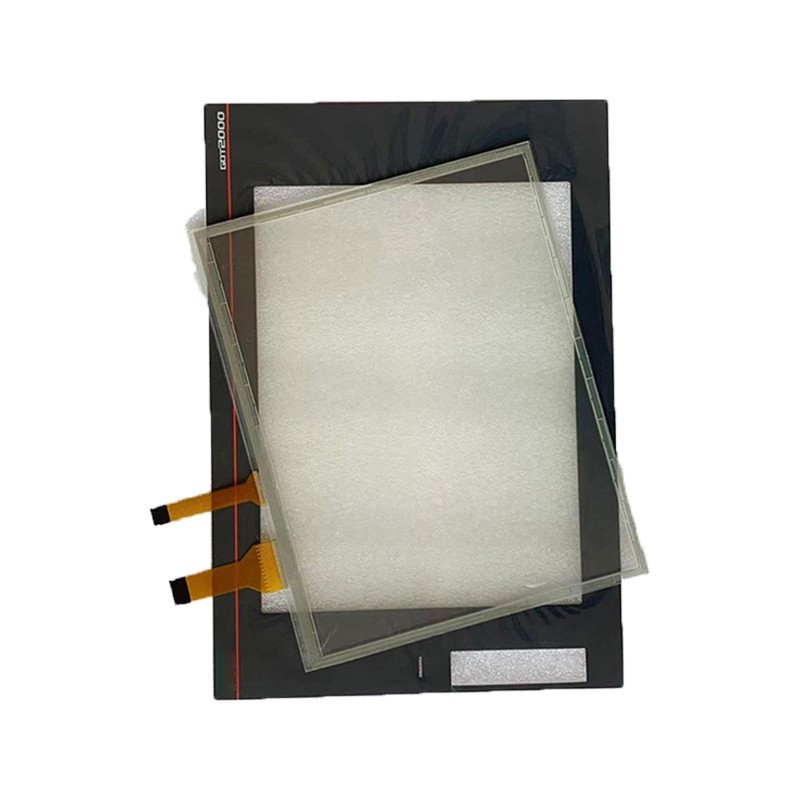 TP-4209S1 BKO-C12025 For Mitsubishi Protective Film+Touch Screen Glass - $208.40