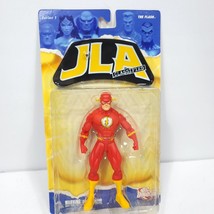 DC Direct JLA Classified Classic FLASH Series 1 Action Figure Justice League New - £37.73 GBP