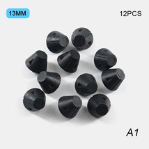 12pcs/lot Football Boot Spikes 13/16mm Durable Football Boot Studs For M5 Thread - £87.73 GBP