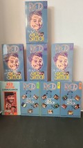 8 VHS lot Red Skelton, Best of 1-3, 5-8 and A Career of Laughter~ Comedy VHS lot - £8.74 GBP