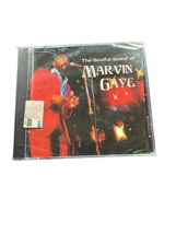 The Soulful Sound of Marvin Gaye 1997 CD Classic R&amp;B Soul Motown New Old Stock - £7.07 GBP