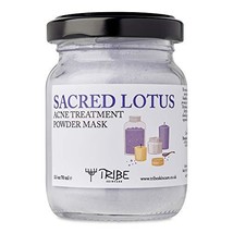 Tribe Skincare Sacred Lotus Acne Treatment Powder Mask - £12.67 GBP