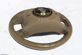 2002-2005 BMW E65 745LI 745I STEERING WHEEL VOLUME AUDIO CONTROL V545 image 2