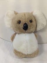 Vintage Eden Toys Koala Plush Musical wind up lullaby Melody Stuffed Animal tan - £47.01 GBP