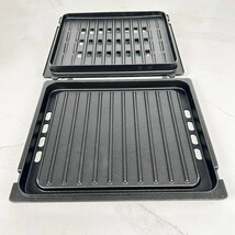 George Foreman Grill PLATES ONLY for the GRD6090B Grill - $29.99