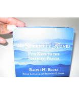 THE SERENITY RUNES FIVE KEYS TO THE SERENITY PRAYER - $20.48 CAD