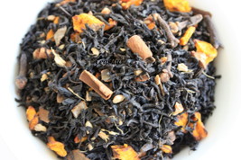*Teas2u Authentically Delicious Pumpkin Spice Loose Leaf Tea Blend* (8 oz.) - £17.54 GBP