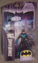 2007 DC Super Heroes Nightwing Figure New In The Package - $79.99