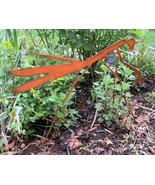 Praying Mantis Garden Stake / Insect / Bug / Lawn Ornament / Garden Art ... - £41.46 GBP