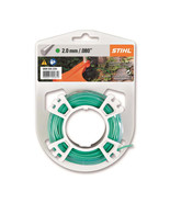 Genuine Stihl 0000 930 2416 Round Green Trimmer Line 2.0mm / .080&quot; x 15.... - $20.56 CAD