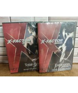 X-Factor: Explosion Workout DVD &amp; Total Body Fitness DVD By Weirder NEW ... - £6.95 GBP