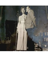 Bob Hope Real Photo US Navy USO 1960s Jill St John Les Brown Band 8x10 D... - £103.23 GBP