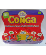 Cranium Conga Guess What I&#39;m Thinking Family Fun Party Game Electronic T... - £23.46 GBP