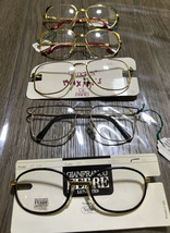 Vintage Eyewear Lot NEW Authentic Eyeglass Mix GianFranco F Lunettes Spectacles - £138.52 GBP