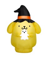 Halloween Airblown Yard Inflatables Pompompurin Sanrio 36.61 in X 29.13 ... - $973.75 MXN