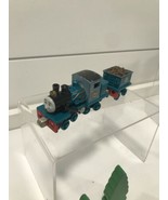 Thomas &amp; Friends Take N Play Along Diecast Magnetic Trains &amp; Trees Lot I... - £19.47 GBP