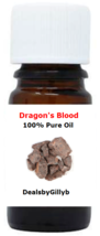 Dragon&#39;s Blood Oil 30mL - Protection Love Money Good Luck Purification (... - £13.65 GBP