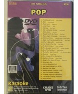 Forever Hits Karaoke 9336: Pop - 30 Songs [DVD] - $4.12 CAD