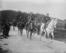 French Army General Paul Pau on horseback 1914 New World War I WWI 8x10 ... - £6.91 GBP