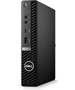 Dell OptiPlex 5090 Micro | i5-11500T | 8GB | 256GB NVMe + 2TB SSD W11 Pro W/AC - $633.13 CAD