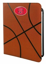 NC State Wolfpack Classic Basketball Portfolio - 8.5 in x 11 in - $931.81 MXN