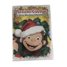 Curious George: A Very Monkey Christmas (DVD) PBS - £7.15 GBP