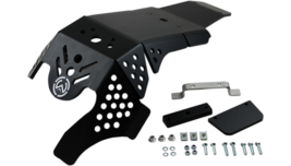 New Moose Racing Pro LG Skid Plate For The 2019-2021 Yamaha WR450F WR 450F - £125.86 GBP