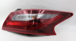 Right Passenger Tail Light Quarter Panel Mounted 2017-18 NISSAN ALTIMA OEM 22832 - £86.32 GBP