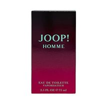 Joop! Homme Eau De Toilette Spray 4.2 Oz/ 125 Ml for Men By 4.2 Fl Oz, 124920 image 2
