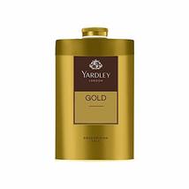 Yardley London Gold Perfumed Talc, 250 Gram - $18.99