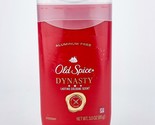 Old Spice Aluminum Free Dynasty Scent Deodorant Lasting Cologne Scent Le... - $21.06
