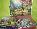 Ceaco Thomas Kinkade Disney Mulan 750 Piece Jigsaw Puzzle - $19.79
