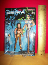 Toy Treasure Action Figure Pandora Avatar Comic Book Collectible Gold We... - $18.99