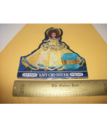 Craft Treasure Doll Clothes 1952 Golden West Girl Coat Clark Ad Sewing P... - $271.62 MXN