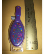 Disney Raven Girl Gear Purple That&#39;s So Hair Brush Beauty Haircare Acces... - $4.74