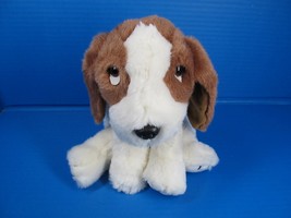 TY 1997 Beanie BuddyTracker the Bassett hound no hang tag 10&quot; Realistic - $20.53 CAD