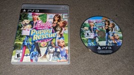 Barbie and Her Sisters Puppy Rescue PS3 (Sony PlayStation 3, 2015) No Manual  - £21.70 GBP