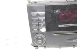 Audio Equipment Radio 203 Type C230 Receiver Fits 06-07 MERCEDES C-CLASS 42601 image 3
