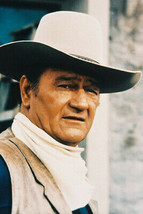 John Wayne vintage 4x6 inch real photo #311790 - $4.75