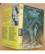 Nancy Drew 33 The Witch Tree Symbol 1978B-40 PC excellent - £9.39 GBP